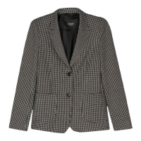 Seventy 'Houndstooth' Klassischer Blazer für Damen