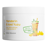 Nacomi Mousse pour le corps 'The Scent Of Mandarin & Iced Yuzu' - 180 ml