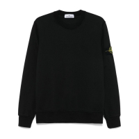 Stone Island Men's 'Compass-Badge' Sweatshirt