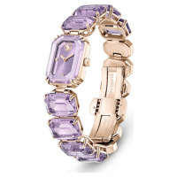 Swarovski 'Octagon Cut Bracelet' Damenuhr