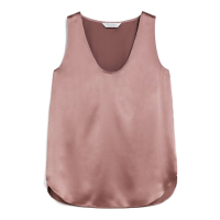 Max Mara Women's Sleeveless Top