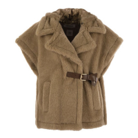 Max Mara Women's 'Belted' Vest