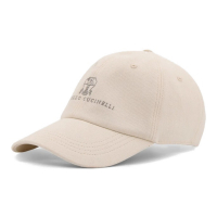 Brunello Cucinelli Men's Baseball Cap