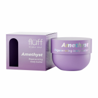 Fluff 'With Amethyst' Body Butter - 150 ml