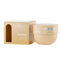 Fluff 'With Amber' Body Butter - 150 ml