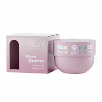 Fluff 'With Rose Quartz' Body Butter - 150 ml