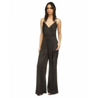 Michael Kors Women's 'V-Neck Sleeveless' Jumpsuit