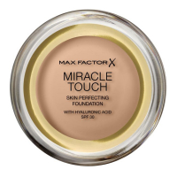 Max Factor 'Miracle Touch Skin Perfecting' Kissen für Foundation - 48 Golden Beige 11.5 g