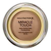 Max Factor 'Miracle Touch Skin Perfecting' Kissen für Foundation - 83 Golden Tan 11.5 g