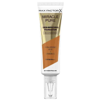 Max Factor 'Miracle Pure Skin-Improving 24H Hydration' Foundation - 89 Warm Praline 30 ml