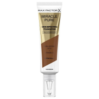 Max Factor 'Miracle Pure Skin-Improving 24H Hydration' Foundation - 100 Cocoa 30 ml