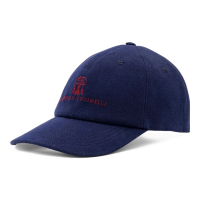 Brunello Cucinelli Men's Baseball Cap