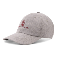 Brunello Cucinelli Men's Baseball Cap