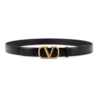 Valentino Garavani Men's 'Vlogo Signature' Belt