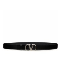 Valentino Garavani Men's 'Vlogo Signature' Belt