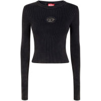 Diesel Women's 'Ribbed Knit' Long Sleeve top