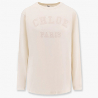 Chloé T-Shirt manches longues 'T-Shirt' pour Femmes