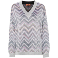 Missoni Women's 'Zigzag Sequin-Embellished' Sweater