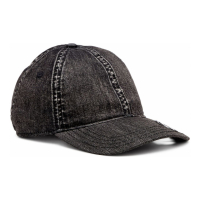 Diesel Men's 'C-Ewan-Plak' Baseball Cap