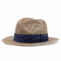 Kiton Men's Sun Hat