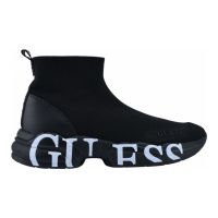 Guess Sneakers 'Pause High Top Sock' pour Femmes