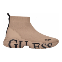 Guess Sneakers 'Pause High Top Sock' pour Femmes