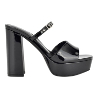 Guess Sandales à semelle plateforme 'Zella Strappy Heels' pour Femmes