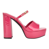 Guess Sandales à semelle plateforme 'Zella Strappy Heels' pour Femmes