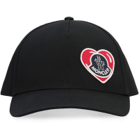 Moncler Men's 'Logo' Baseball Cap