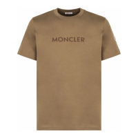 Moncler Men's 'Logo' T-Shirt