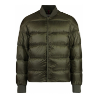 Moncler Men's 'Bazena Short' Down Jacket