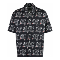 Moncler Men's 'Printed' Short sleeve shirt