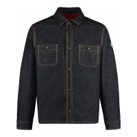 Moncler Men's Denim Shirt