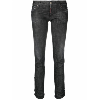 Dsquared2 Women's 'Straight-Leg' Jeans