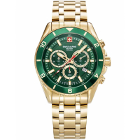 Swiss Alpine Military Men's 'Sierra Chrono' Watch