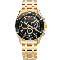 Swiss Alpine Military Men's 'Sierra Chrono' Watch