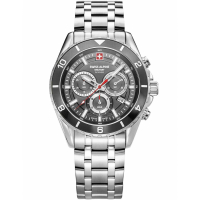 Swiss Alpine Military Men's 'Sierra Chrono' Watch