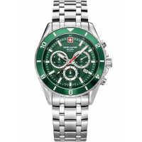 Swiss Alpine Military Men's 'Sierra Chrono' Watch