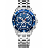 Swiss Alpine Military Men's 'Sierra Chrono' Watch