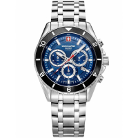 Swiss Alpine Military Men's 'Sierra Chrono' Watch