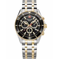 Swiss Alpine Military Men's 'Sierra Chrono' Watch