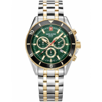 Swiss Alpine Military Men's 'Sierra Chrono' Watch