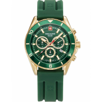 Swiss Alpine Military Men's 'Sierra Chrono' Watch