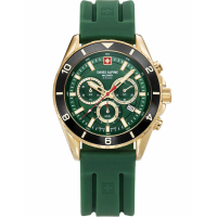 Swiss Alpine Military Men's 'Sierra Chrono' Watch