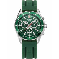 Swiss Alpine Military Men's 'Sierra Chrono' Watch