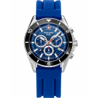 Swiss Alpine Military Men's 'Sierra Chrono' Watch