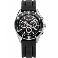 Swiss Alpine Military Men's 'Sierra Chrono' Watch