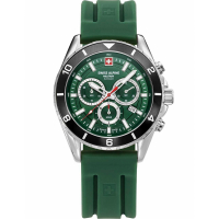 Swiss Alpine Military Men's 'Sierra Chrono' Watch