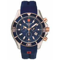 Swiss Alpine Military Men's 'Nautilus Chrono' Watch