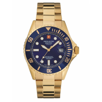 Swiss Alpine Military Men's 'Master Diver' Watch